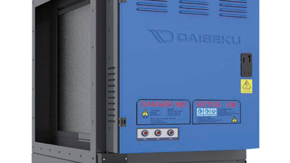 Daiseku Elektrostatik Filtre CZM20E1+