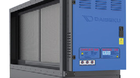 Daiseku Elektrostatik Filtre CZM80E1+